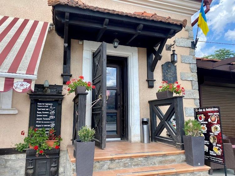Kavyarnya on Zamkova - Kamianets'-Podil's'kyi - Ukraine