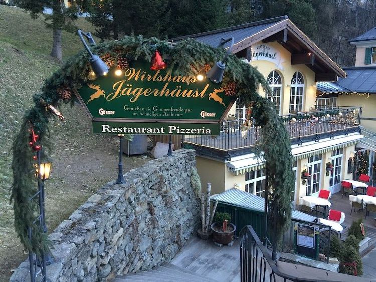 Wirtshaus Jägerhäusl - Bad Gastein - Austria