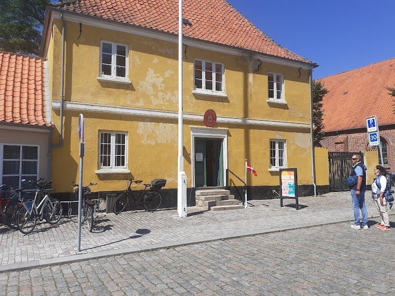 Toldboden Kerteminde