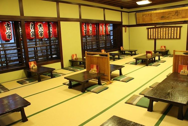 Original Chawanmushi YOSSOU Hamamachi Main Branch - Nagasaki - Japan