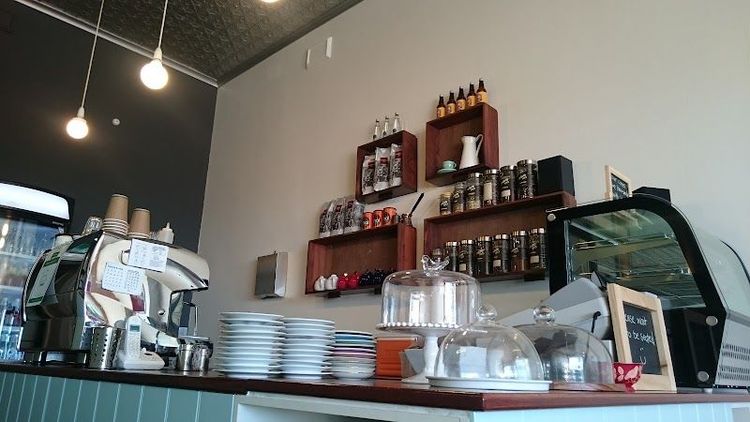 Salt Dish - Geraldton - Australia