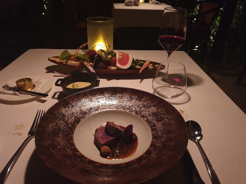 Mozaic Restaurant Gastronomique