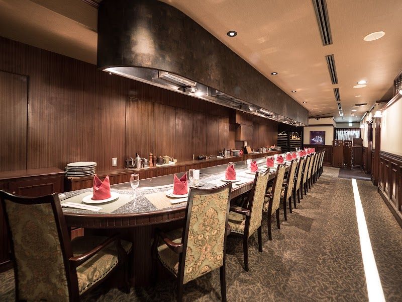 Kobe Beef Steak Restaurant Royal Mouriya