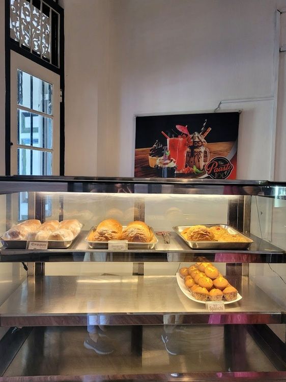 The Paasto 47 - Ratnapura - Sri Lanka