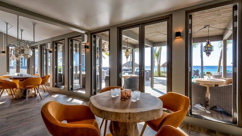 Brass Boer Restaurant Bonaire