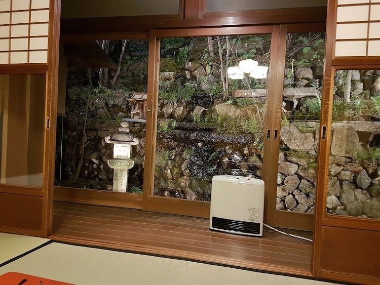 Gion Kikunoi - Kyoto - Japan