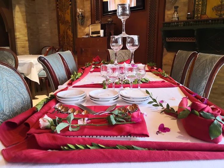 Restaurant El Brija - Kairouan - Tunisia