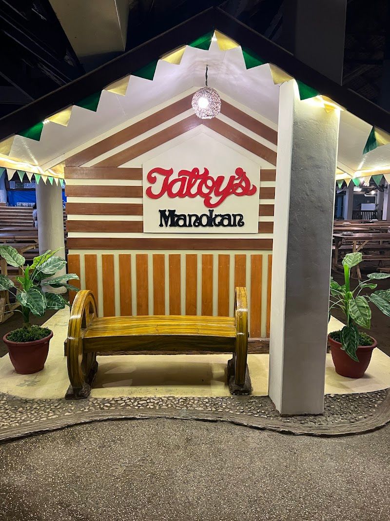 Tatoy’s Manokan and Seafood