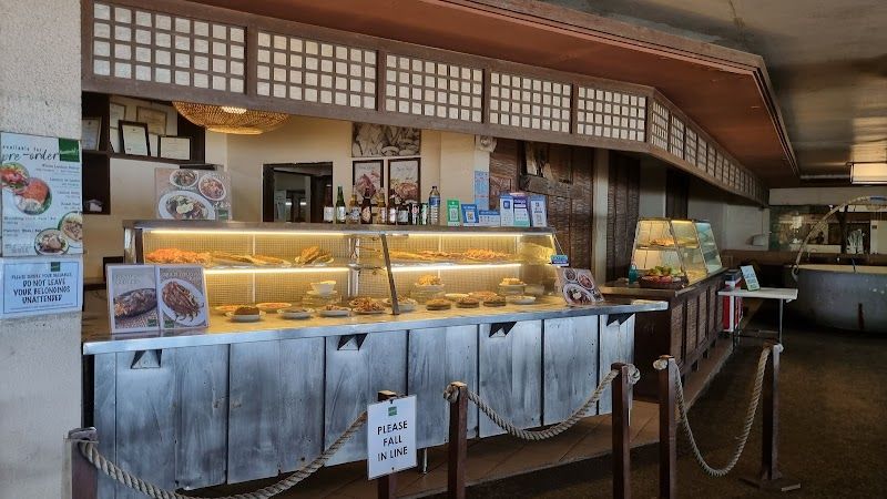 Breakthrough Restaurant