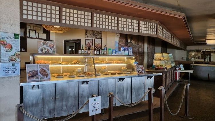 Breakthrough Restaurant - Iloilo City - Philippines