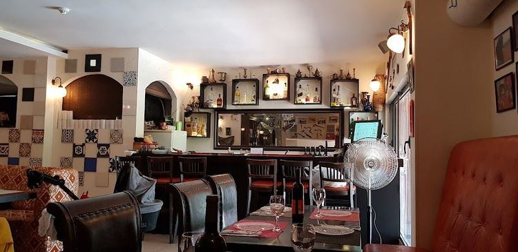 Olla - Eilat - Israel