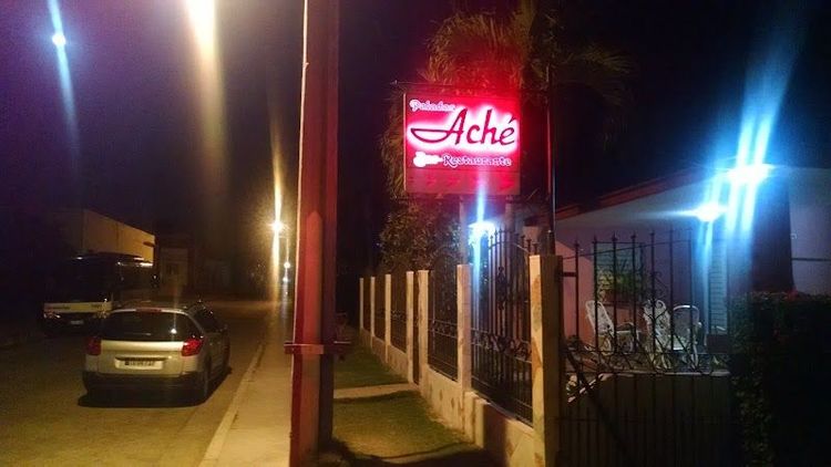 Paladar Aché - Cienfuegos - Cuba