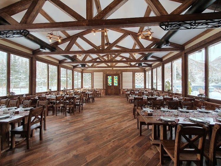 Gndevank Restaurant - Chermug - Armenia