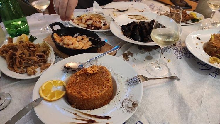 Sidro Fish Restaurant - Skopje - North Macedonia