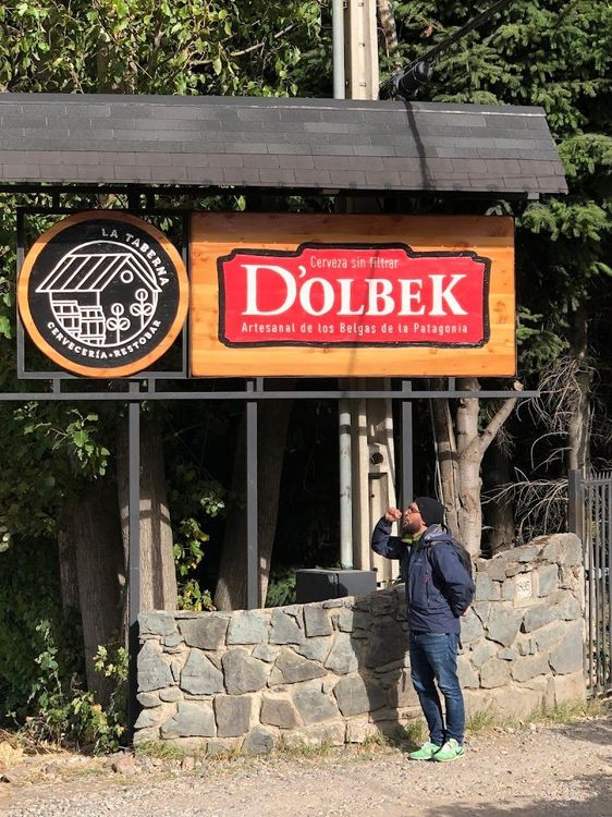 Cervecería D'olbek - Coyhaique - Chile