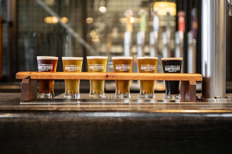 Monteith's Brewery