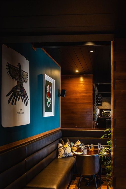 Plateau Bar + Eatery