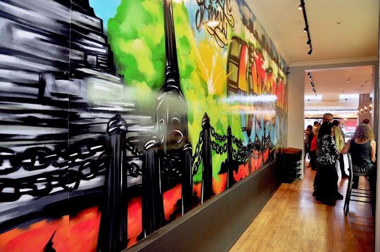 Urban Oyster Bar & Eatery