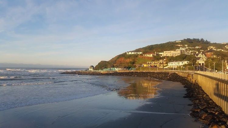 The Esplanade Restaurant - Dunedin - New Zealand