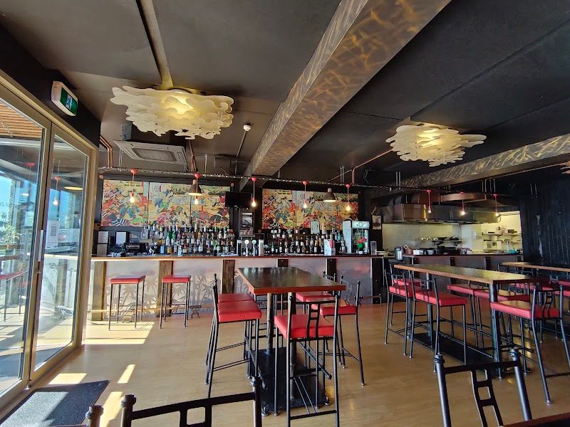 Saikou Teppanyaki & Whisky Bar