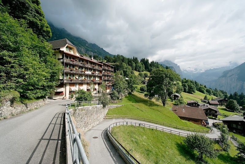 Hotel Alpenrose Restaurant