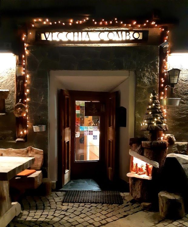 Vecchia Combo - Bormio - Italy