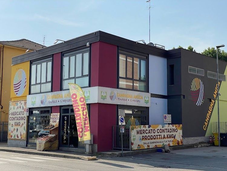 Campagna Amica Il Nuovo Forno dellAntico - Asti - Italy