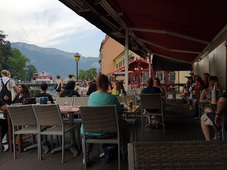 La Table d'Élise - Annecy - France
