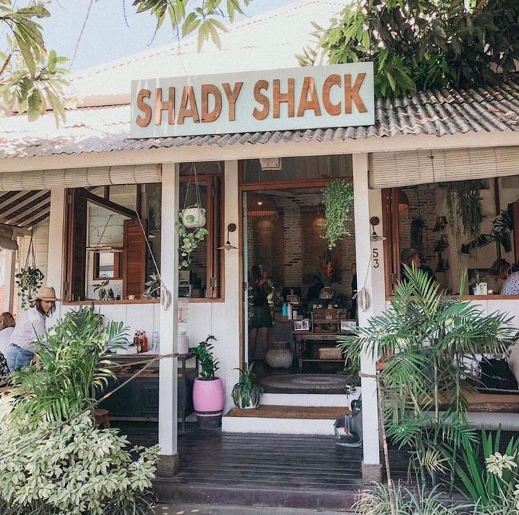 The Shady Shack - Canggu - Indonesia