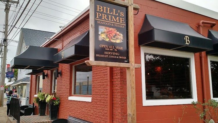 Bill's Prime Seafood & Steaks - Chincoteague - USA