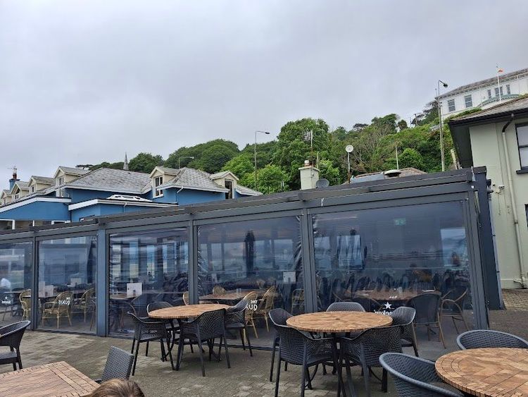 The Quays Bar and Restaurant - Cobh - Ireland