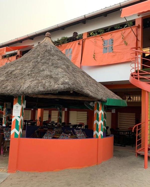 Maquis du Port - Cotonou - Benin