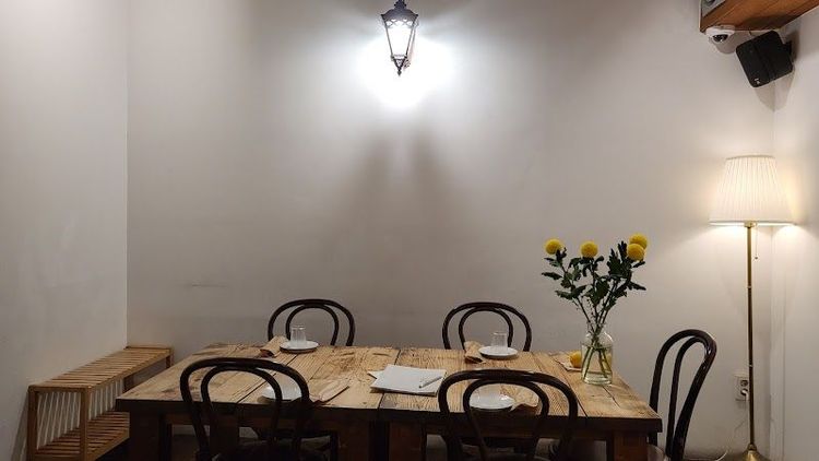 Apsan Hanjeongsik - Daegu - South Korea