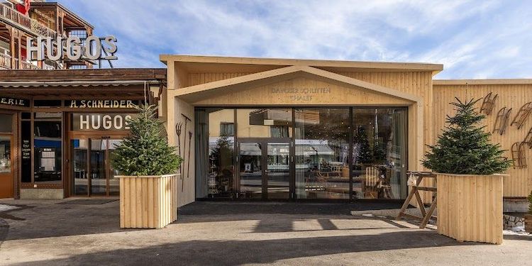 Schneider's Restaurant Café - Davos - Switzerland