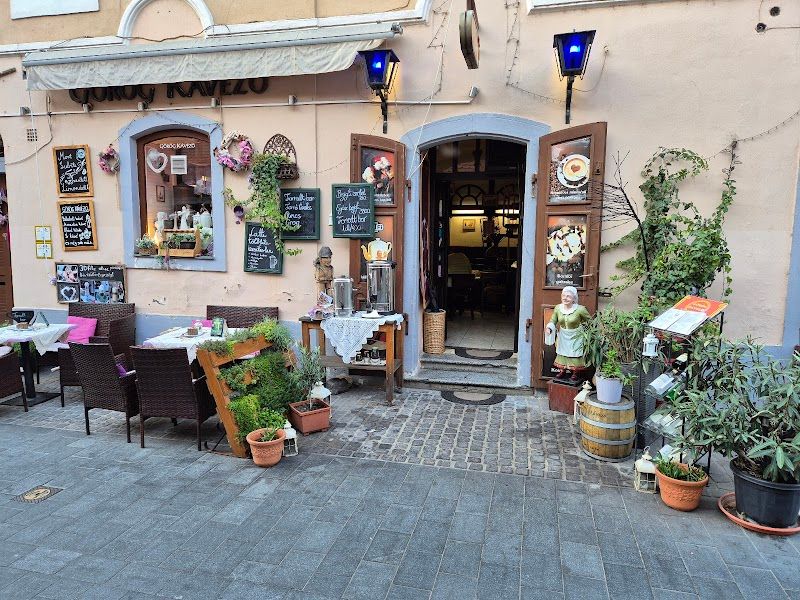 Palacsintavár Étterem