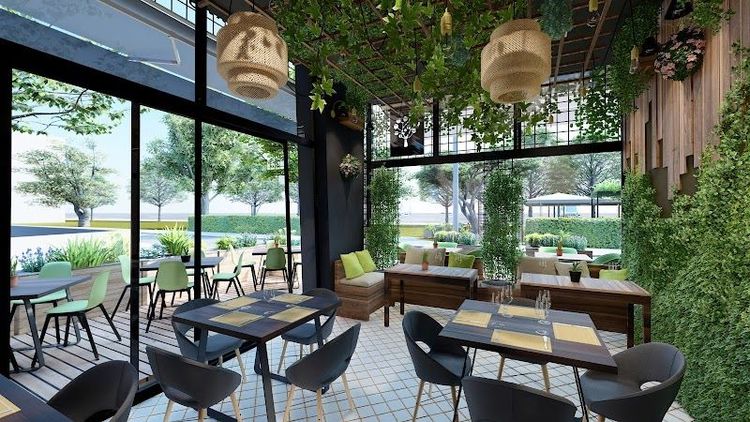 The Botanist - Zadar - Croatia