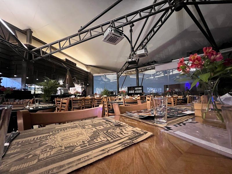 Haft Khan Restaurant