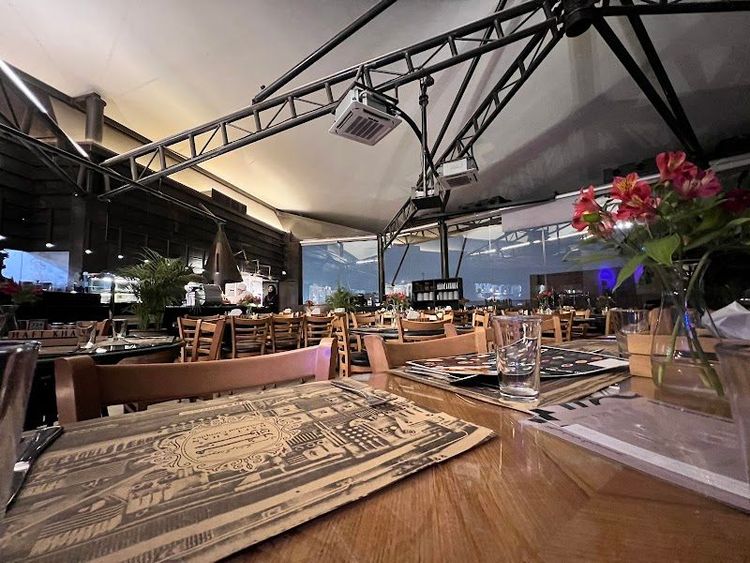 Haft Khan Restaurant