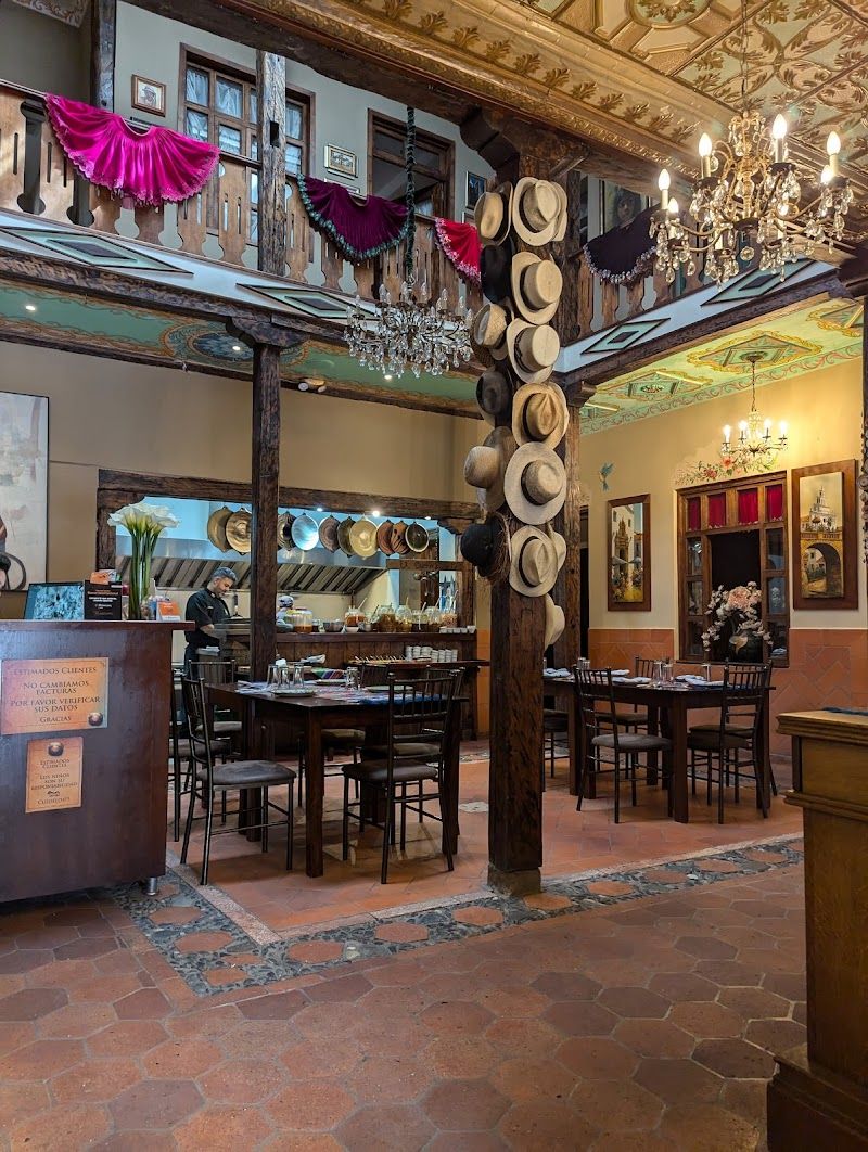 Tiesto's Cafe Restaurant