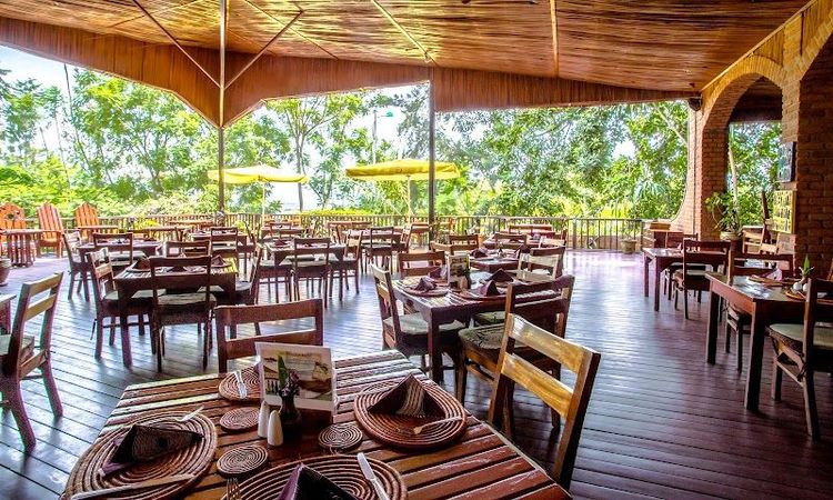 Heaven Restaurant & Boutique Hotel - Kigali - Rwanda