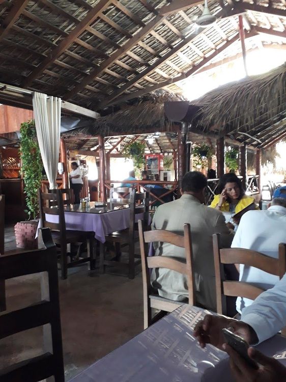 D’Yira Restaurant - Higüey - Dominican Republic