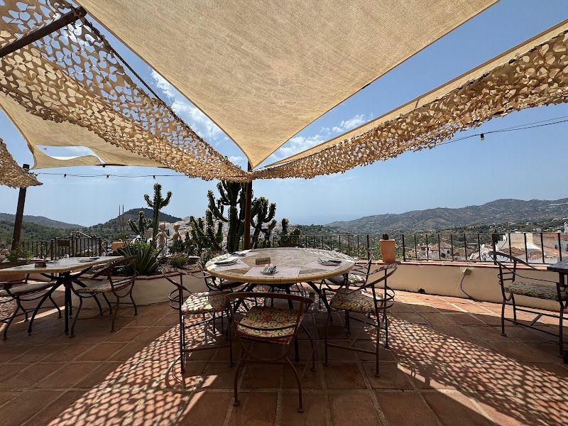 The Garden Restaurant