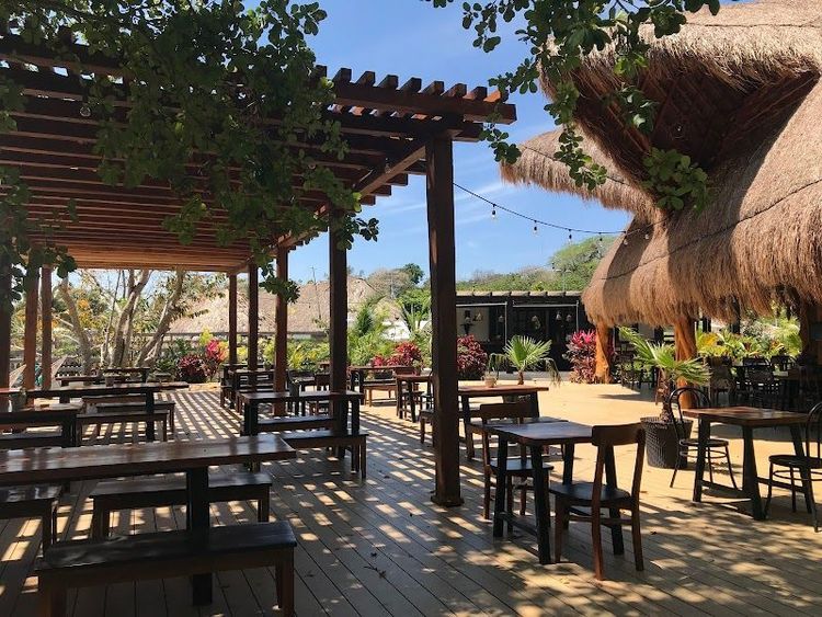 La Playita - Bacalar - Mexico