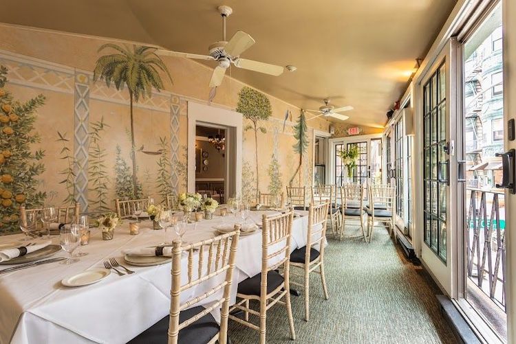 Mamma Maria - Boston - USA