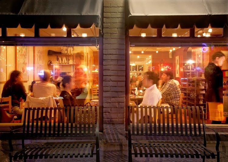 Fruition Restaurant - Denver - USA