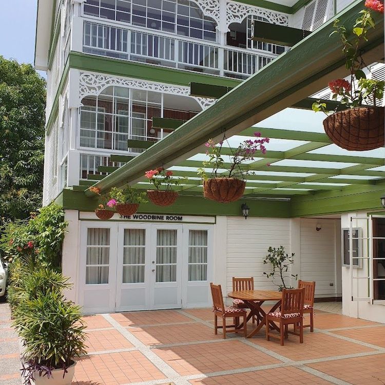 Cara Lodge Restaurant - Georgetown - Guyana