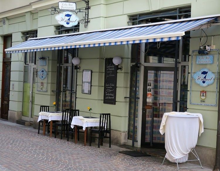 7. Himmel - Klagenfurt am Wörthersee - Austria