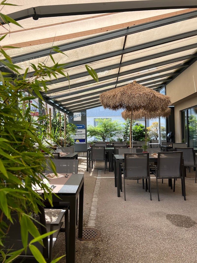 Hecht Restaurant am Alten Rhein