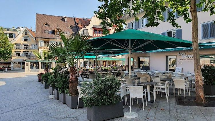 Ristorante Pizzeria San Marco - Dornbirn - Austria