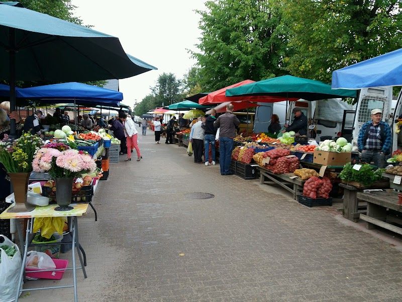 Jāņa Market